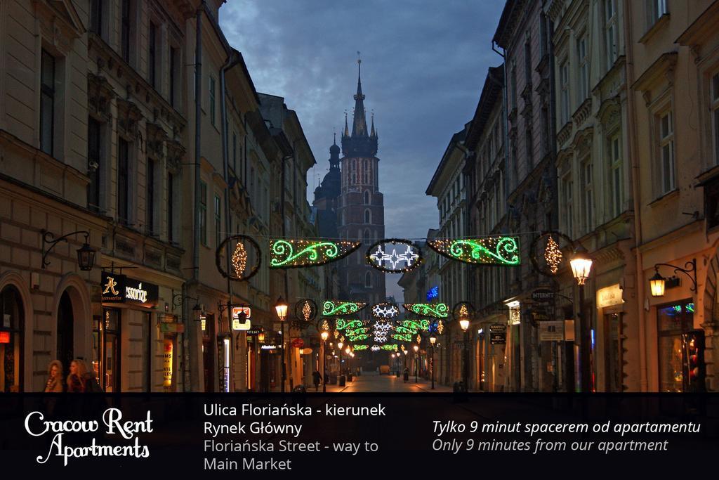 Cracow Rent Apartments - Spacious Apartments For 2-7 People In Quiet Area - Kolberga Street Nr 3 - 10 Min To Main Square By Foot Cracovie Extérieur photo