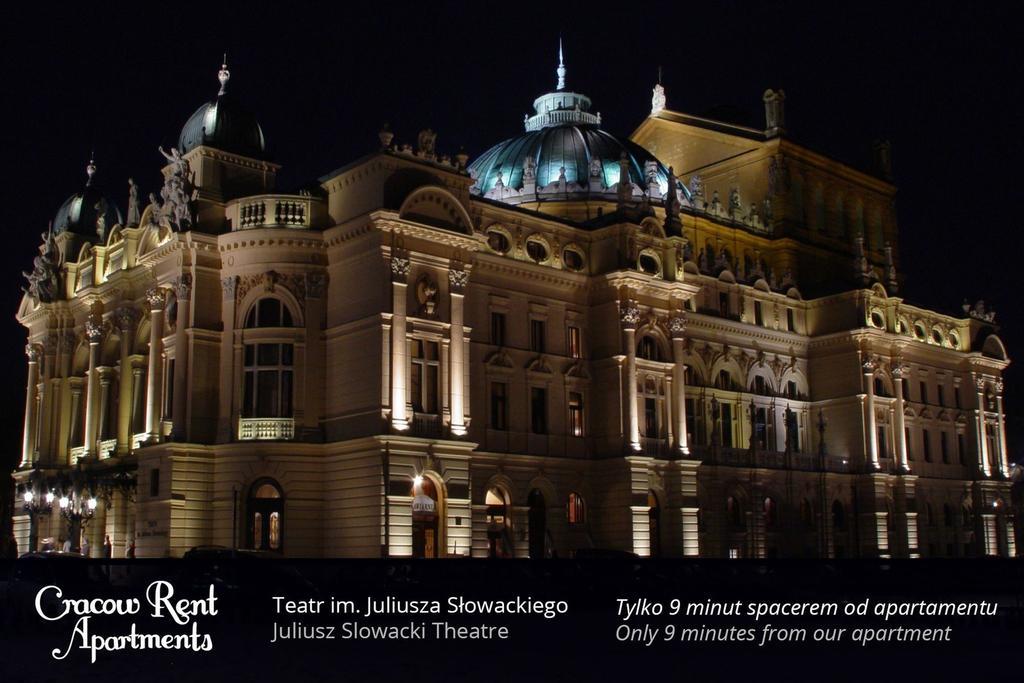 Cracow Rent Apartments - Spacious Apartments For 2-7 People In Quiet Area - Kolberga Street Nr 3 - 10 Min To Main Square By Foot Cracovie Extérieur photo