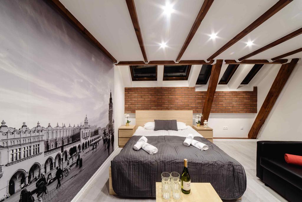 Cracow Rent Apartments - Spacious Apartments For 2-7 People In Quiet Area - Kolberga Street Nr 3 - 10 Min To Main Square By Foot Cracovie Extérieur photo