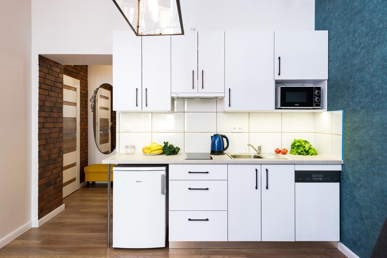 Cracow Rent Apartments - Spacious Apartments For 2-7 People In Quiet Area - Kolberga Street Nr 3 - 10 Min To Main Square By Foot Cracovie Extérieur photo